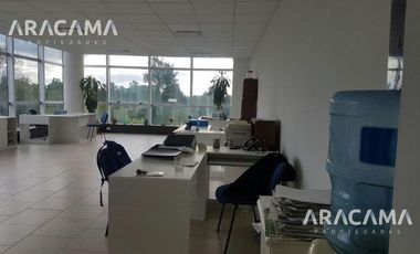 Amaneceres Office - Canning