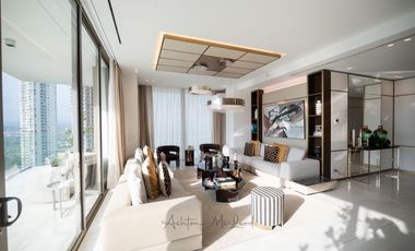 APARTAMENTOS EN LA MAISON BY FENDI