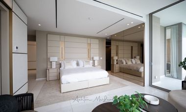 APARTAMENTOS EN LA MAISON BY FENDI