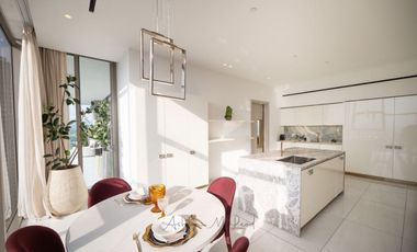APARTAMENTOS EN LA MAISON BY FENDI