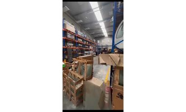SEA CONFIABLE VENDE BODEGA AIRPORT COMMERCIAL PARK III LAS MAÑANITAS