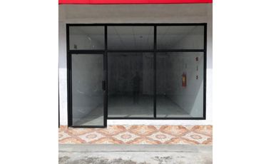 Vendo o Alquilo Edificio con Locales Comerciales