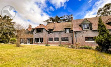 VENTA | RESIDENCIA DE ESTILO  | ZONA GUEMES - MAR DEL PLATA |