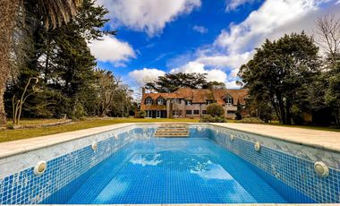 VENTA | RESIDENCIA DE ESTILO  | ZONA GUEMES - MAR DEL PLATA |