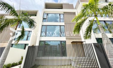 OCEAN REEF CASA OPCION 4rec / PUNTA PACIFICA / VENTA