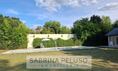 Venta Quinta General Rodriguez
