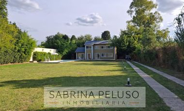 Venta Quinta General Rodriguez