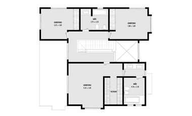 Casa en Venta en Abril Club de Campo