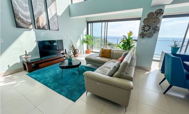 PUNTA CAELO BEACHFRONT PENTHOUSE  FOR SALE