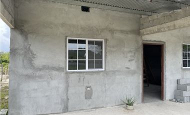 Casa en La Pintada Penonome