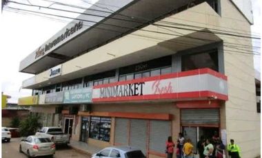 EDIFICIO COMERCIAL EN PANAM OESTE ARRAIJAN 1394M2 VIA INTERAMERICANA