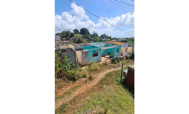VENTA DE TERRENO ORILLA DE CALLE, LA CHORRERA