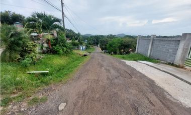 Se vende casa en La Chorrera EL Coco Raudal