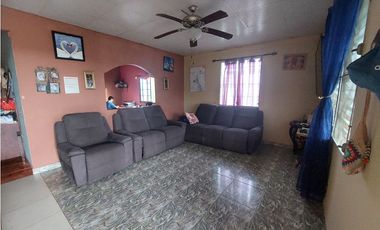 Se vende casa en La Chorrera EL Coco Raudal