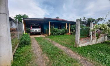 Se vende casa en La Chorrera EL Coco Raudal