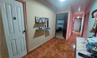 Se vende casa en La Chorrera EL Coco Raudal