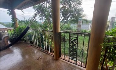 Se vende casa en La Chorrera EL Coco Raudal