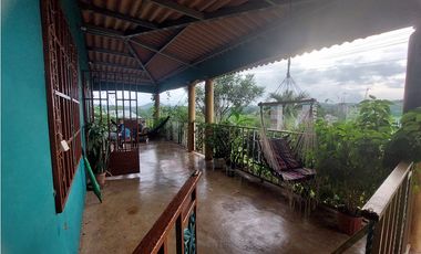 Se vende casa en La Chorrera EL Coco Raudal