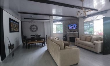 Venta casa Altos de Cerro Azul