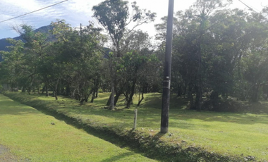 Lote en venta en El Valle