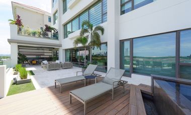LA LOMA PENTHOUSE / SANTA MARIA / VENTA