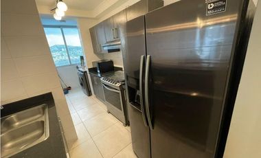 Venta de apartamento detrás de la Univ. Latina, PH Sky Point Tower