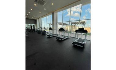 Venta de apartamento detrás de la Univ. Latina, PH Sky Point Tower