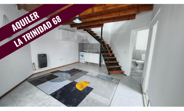 DEPARTAMENTO 2 AMBIENTES - 1er PISO DTO 