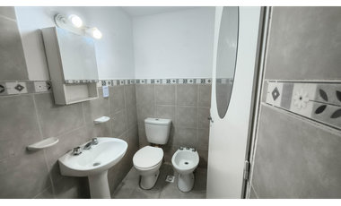 DEPARTAMENTO 3 AMBIENTES - 1er PISO DTO 