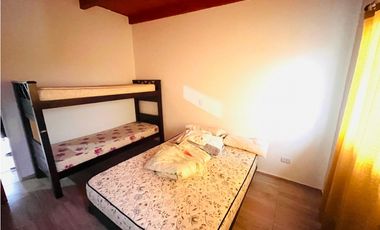 En alquiler departamento 1 dormitorio Villa Santa Cruz del Lago