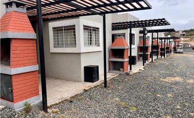 En alquiler departamento 1 dormitorio Villa Santa Cruz del Lago