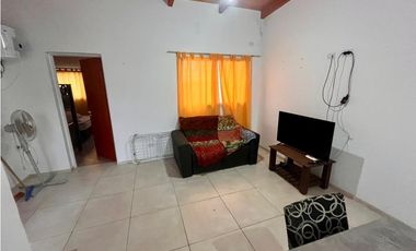 En alquiler departamento 1 dormitorio Villa Santa Cruz del Lago