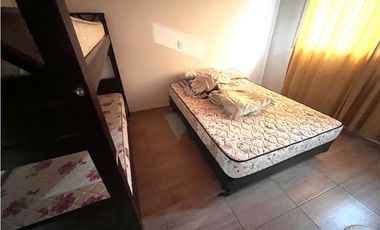 En alquiler departamento 1 dormitorio Villa Santa Cruz del Lago