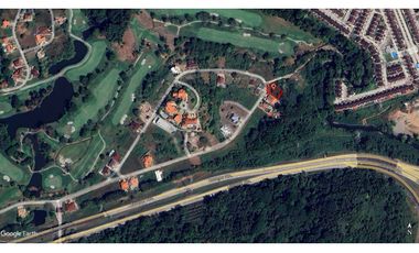SE VENDE TERRENO EN EL CLUB DE GOLF DE PANAM - 1088 M2