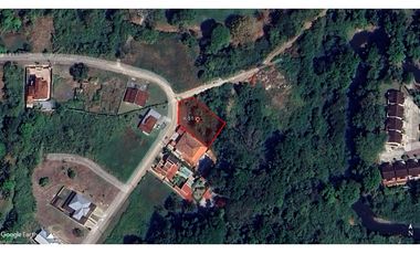 SE VENDE TERRENO EN EL CLUB DE GOLF DE PANAM - 1088 M2
