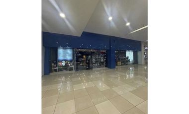 Se Vende Local Comercial de 268m2 en Westland Mall