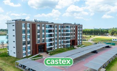 Departamento 2 ambientes en venta en Terralagos, Canning