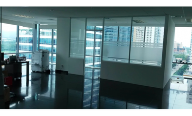 Costa del Este  ofiicna de 125m2 a solo $1890