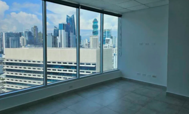 Costa del Este  ofiicna de 125m2 a solo $1890