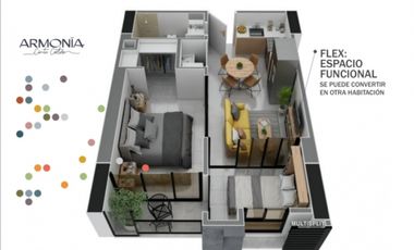 Se vende apartamento en Armonía, Avenida Balboa