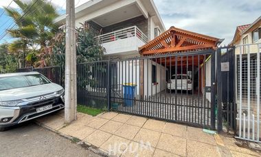 Hermosa Casa en La Florida 3D/3B