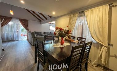 Hermosa Casa en La Florida 3D/3B