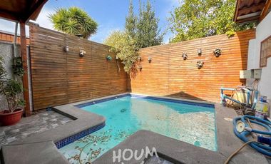 Hermosa Casa en La Florida 3D/3B