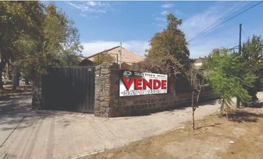 CAZONA ÑUÑOA - HERMOSO BARRIO - 1 Cuad.PLAZA ÑUÑOA