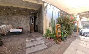 CAZONA ÑUÑOA - HERMOSO BARRIO - 1 Cuad.PLAZA ÑUÑOA