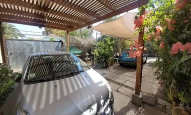 CAZONA ÑUÑOA - HERMOSO BARRIO - 1 Cuad.PLAZA ÑUÑOA
