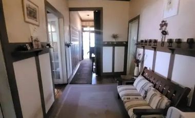CAZONA ÑUÑOA - HERMOSO BARRIO - 1 Cuad.PLAZA ÑUÑOA
