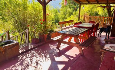 PARCELA TITLTIL/CALEU C/CASA CONSTRUIDA FULL
