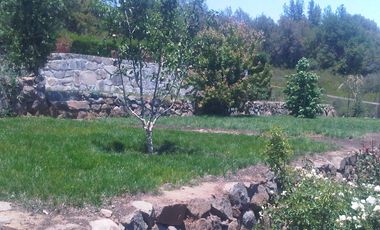PARCELA TITLTIL/CALEU C/CASA CONSTRUIDA FULL