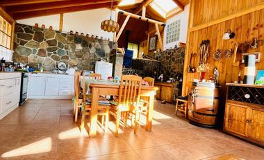 PARCELA TITLTIL/CALEU C/CASA CONSTRUIDA FULL